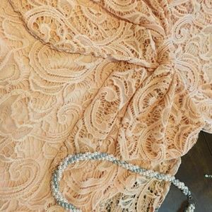 Beautiful short dress brand papaya